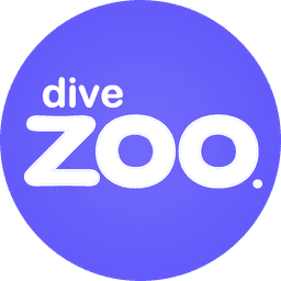 Dive Zoo logo