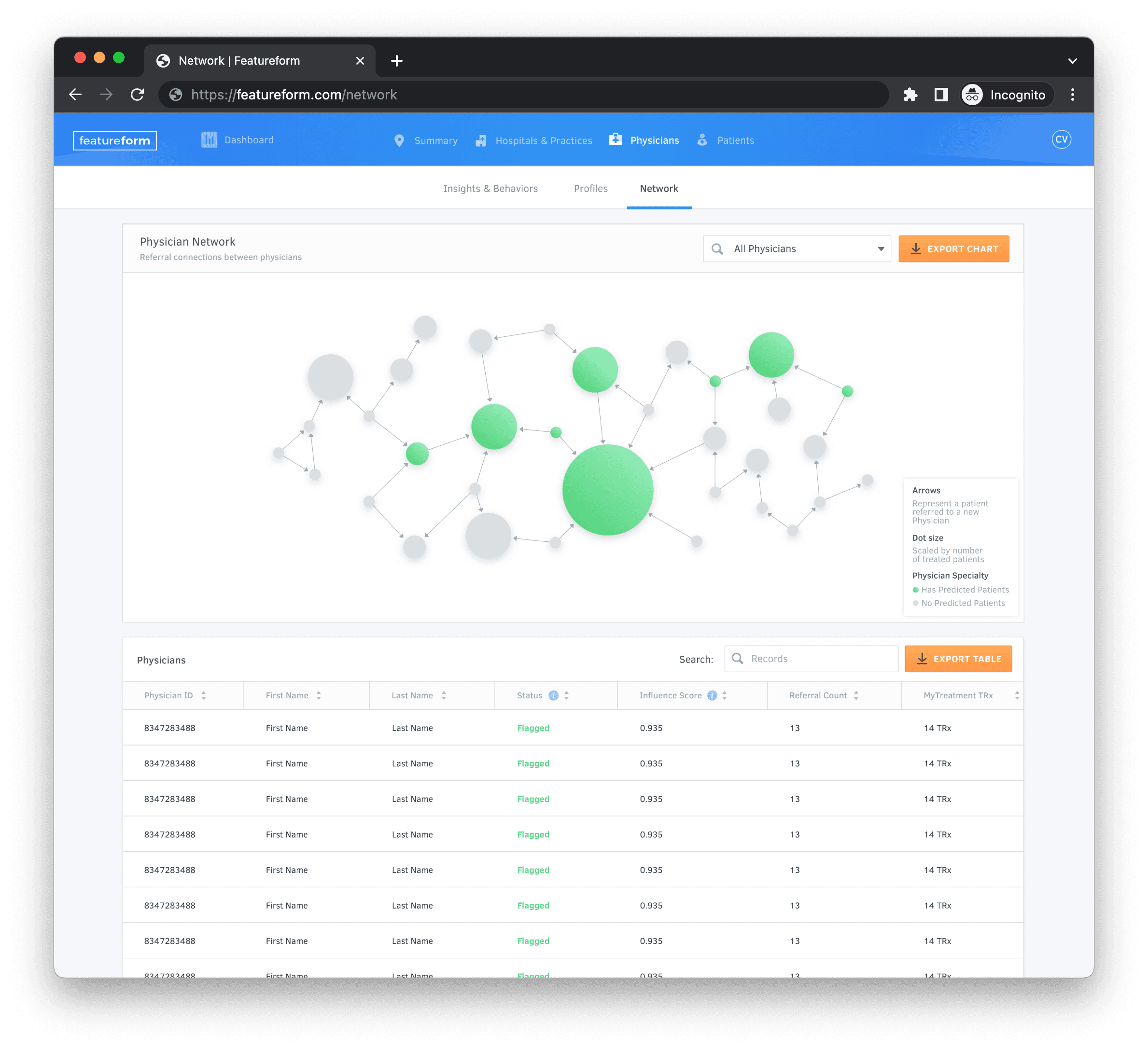 Featureform screen3