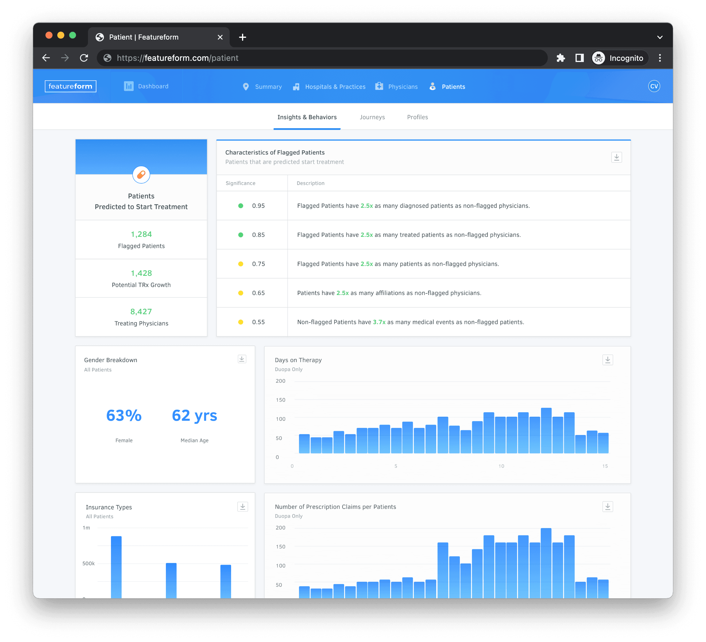 Featureform screen4